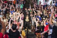 Monday Night RAW - Source: Getty